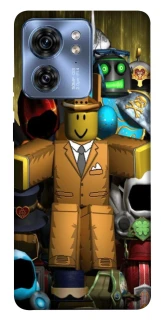 Чохол на Motorola Edge 40 Roblox Gamer фото 1 з 1