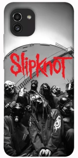 Чохол на Samsung Galaxy A03 Slipknot ver.4 фото 1 з 1
