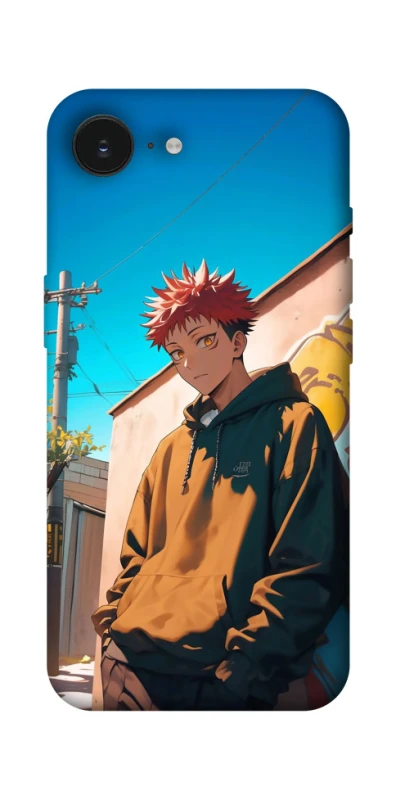 Чехол на Apple iPhone 17e (6.1") Yuji Itadori фото 1 из 1