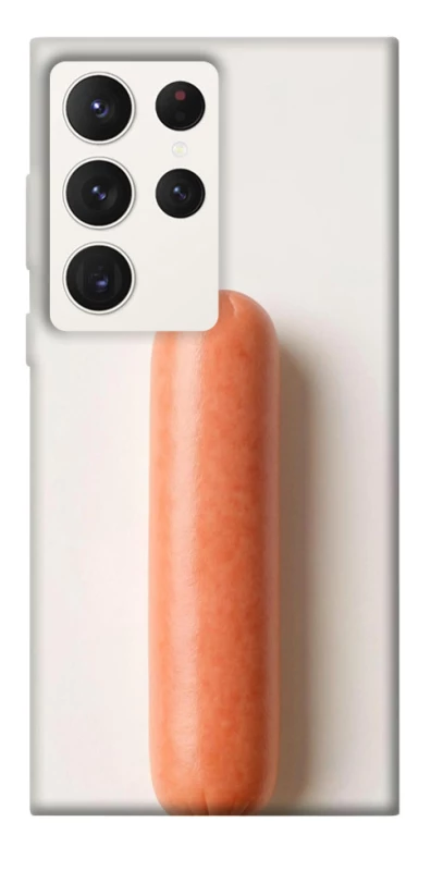 Чохол на Samsung Galaxy S23 Ultra Сосиска фото 1 з 1