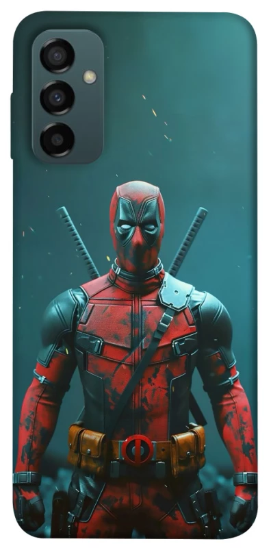Чохол на Samsung Galaxy M34 5G Deadpool v3 фото 1 з 1