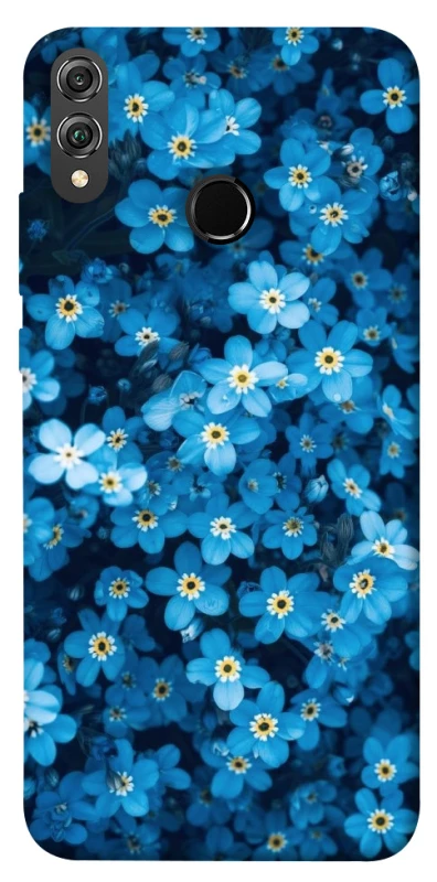Чехол на Huawei Honor 8X Flowers v6 фото 1 из 1