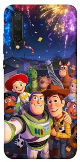 Чехол на Xiaomi Mi CC9 / Mi 9 Lite Toy Story фото 1 из 1