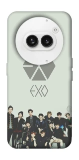 Чехол на Nothing Phone (2a) EXO v2 фото 1 из 1