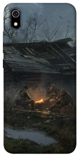 Чохол на Xiaomi Redmi 7A Сталкер v15 фото 1 з 1