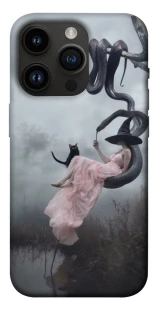 Чохол на Apple iPhone 14 Pro (6.1") Halloween Witch ver.5 фото 1 з 1