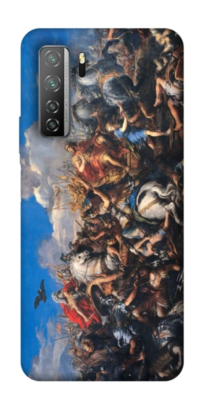 Чохол на Huawei Nova 7 SE Мистецтво V3 фото 1 з 1