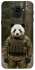 Чохол на Samsung J600F Galaxy J6 (2018) Панда захисник фото 1 з 1