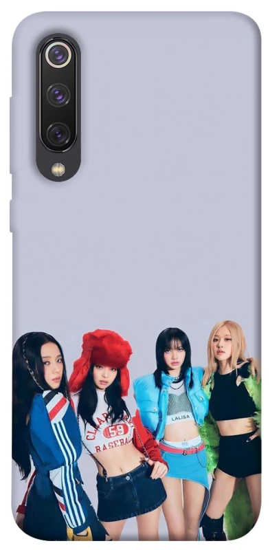 Чохол на Xiaomi Mi 9 SE BLACKPINK фото 1 з 1