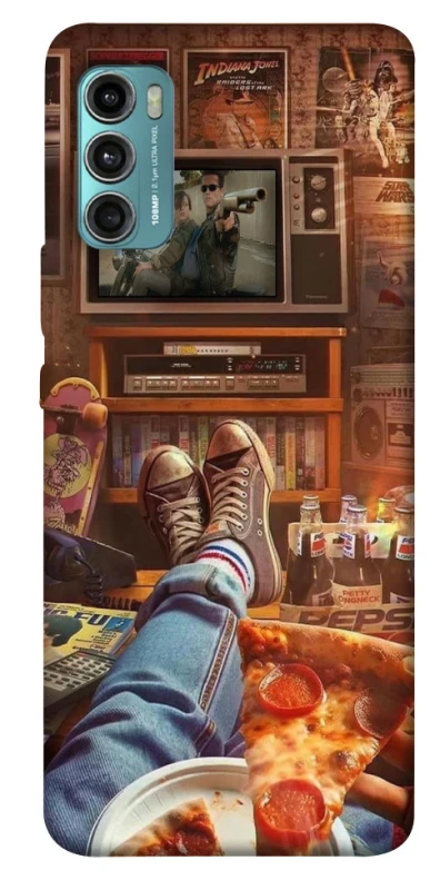 Чохол на Motorola Moto G60 Retro style v3 фото 1 з 1