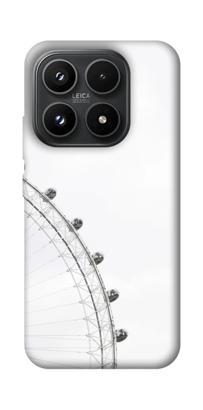 Чехол на Xiaomi 17 Колесо обозрения фото 1 из 1