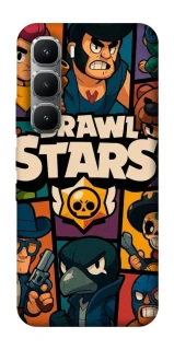 Чохол на Infinix Hot 60 Pro Brawl Stars ver.8 фото 1 з 1