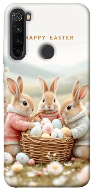 Чохол на Xiaomi Redmi Note 8T BunnyMood фото 1 з 1
