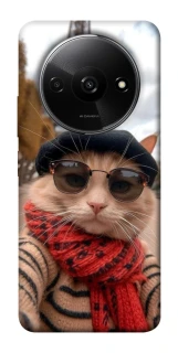 Чохол на Xiaomi Redmi A3 catparis фото 1 з 1