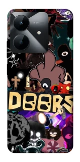 Чехол на Realme Note 60x Doors фото 1 из 1