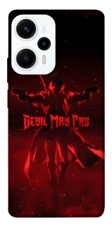 Чохол на Xiaomi Poco F5 / Note 12 Turbo Devil May Cry фото 1 з 1