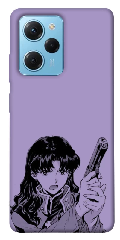 Чохол на Xiaomi Poco X5 Pro 5G Anime v7 фото 1 з 1