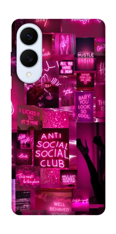 Чехол на Samsung Galaxy S25 Edge Hot collage ver.7 фото 1 из 1