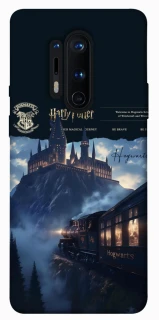 Чехол на OnePlus 8 Pro The Hogwarts ver.2 фото 1 из 1