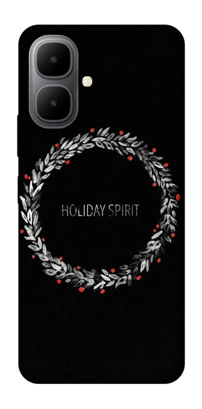 Чохол на Infinix Smart 10 Holiday Spirit фото 1 з 1