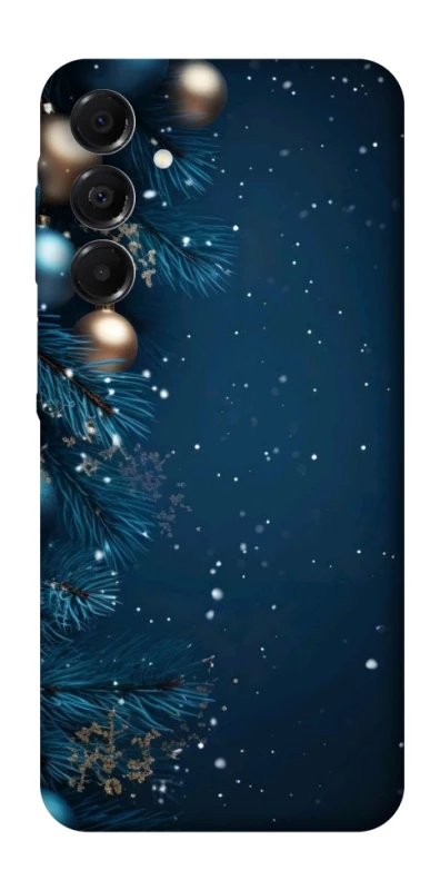 Чохол на Samsung Galaxy A17 4G/5G Новорічний v33 фото 1 з 1