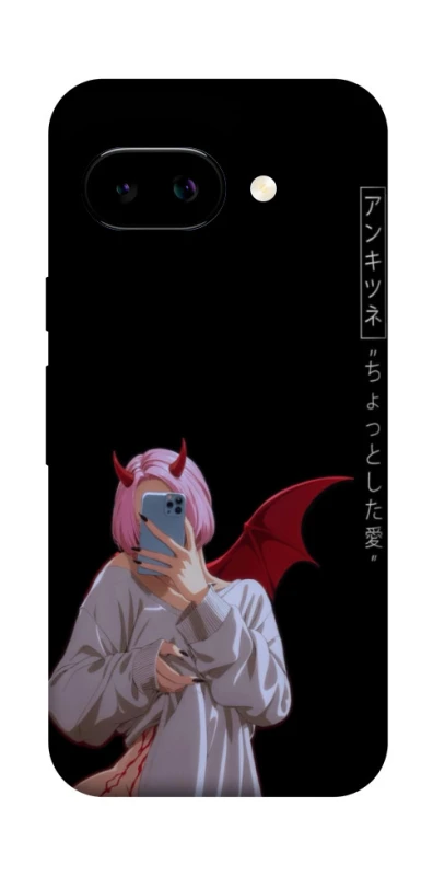 Чехол на Google Pixel 9a Hot Demon фото 1 из 1