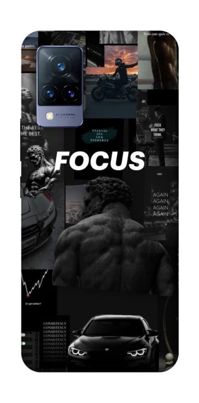 Чохол на Vivo V21 Focus ver.1 фото 1 з 1