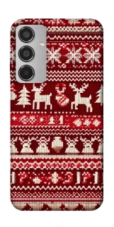 Чохол на Samsung Galaxy M35 Christmas jumper ver.2 фото 1 з 1