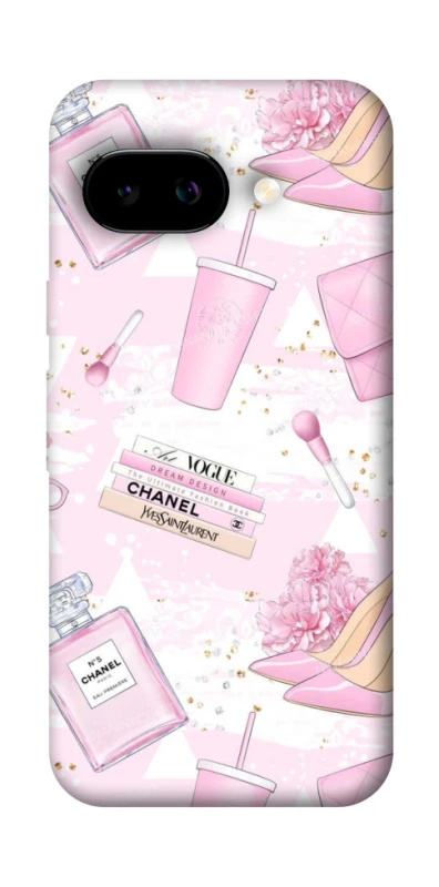 Чохол на Google Pixel 9a Fashion collage ver.10 фото 1 з 1