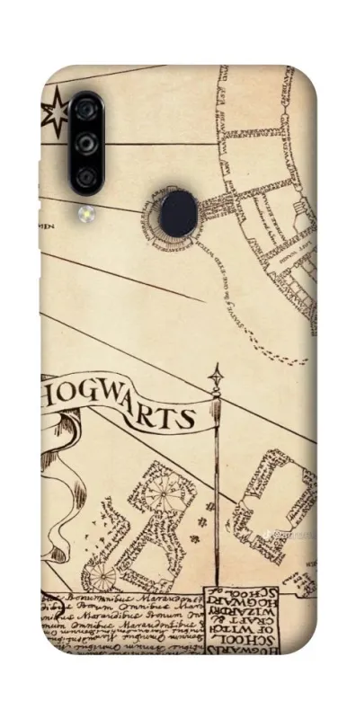 Чохол на ZTE Blade A7 (2020) Harry Potter V17 фото 1 з 1