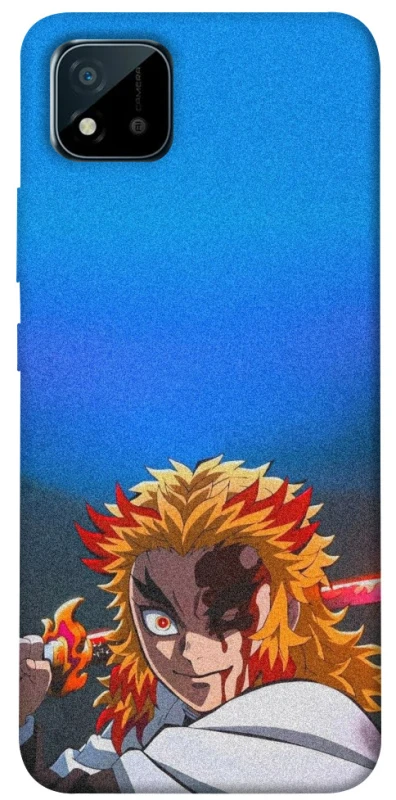 Чохол на Realme C11 (2021) Anime v19 фото 1 з 1