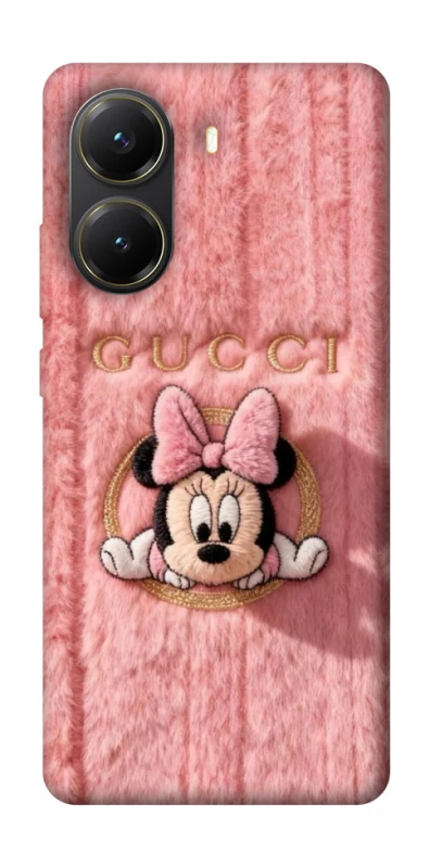 Чехол на Xiaomi Poco X7 Pro Gucci ver.3 фото 1 из 1