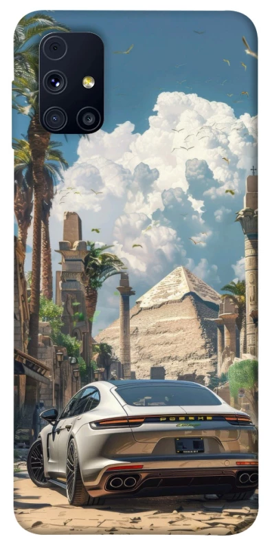 Чохол на Samsung Galaxy M31s porsche v2 фото 1 з 1