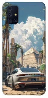 Чохол на Samsung Galaxy M31s porsche v2 фото 1 з 1