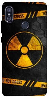 Чохол на Xiaomi Redmi Note 5 Pro / Note 5 (AI Dual Camera) Radiation фото 1 з 1