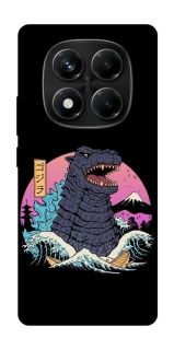 Чехол на Xiaomi Redmi Note 14 Pro 4G Годзила фото 1 из 1