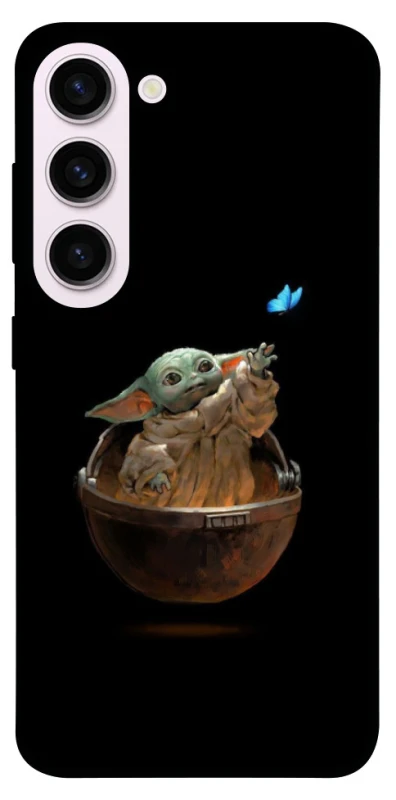 Чохол на Samsung Galaxy S23+ Star Wars Grogu фото 1 з 1