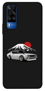 Чохол на Vivo Y51a Машина аніме фото 1 з 1