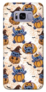 Чохол на Samsung G955 Galaxy S8 Plus Halloween Stitch ver.1 фото 1 з 1
