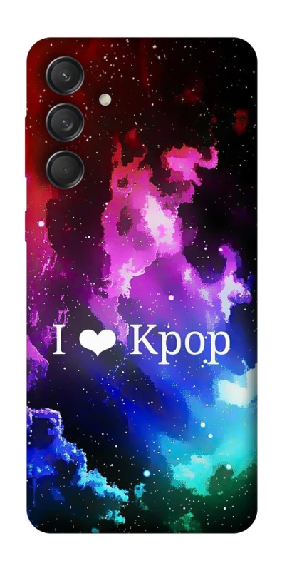 Чехол на Samsung Galaxy M55 K-pop love фото 1 из 1