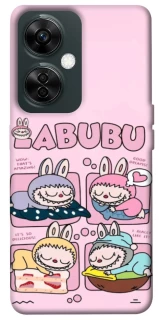 Чохол на OnePlus Nord CE 3 Lite Labubu Dreams Collage фото 1 з 1