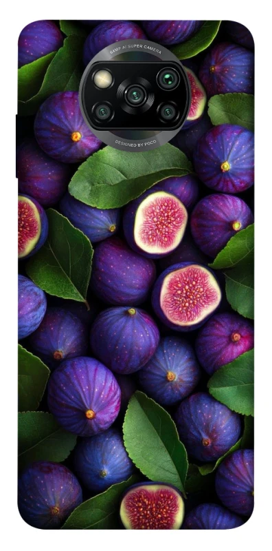 Чохол на Xiaomi Poco X3 NFC / Poco X3 Pro Figs фото 1 з 1