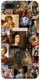 Чехол на Apple iPhone 7 plus / 8 plus Raphael Sanzio фото 1 из 1