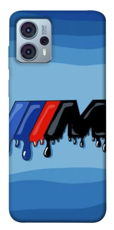 Чохол на Motorola Moto G23 BMW v14 фото 1 з 1