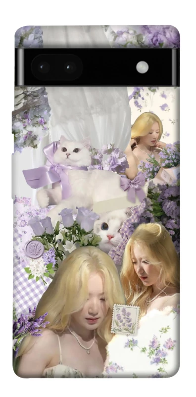Чохол на Google Pixel 6a Shuhua v2 - (G)I-DLE фото 1 з 1