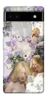 Чохол на Google Pixel 6a Shuhua v2 - (G)I-DLE фото 1 з 1