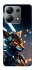 Чехол на Xiaomi Redmi Note 13 4G Cyber ​​Fox фото 1 из 1