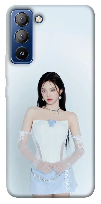 Чехол на TECNO Pop 5 LTE Chiquita - BABYMONSTER фото 1 из 1