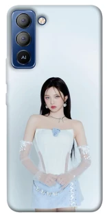 Чехол на TECNO Pop 5 LTE Chiquita - BABYMONSTER фото 1 из 1