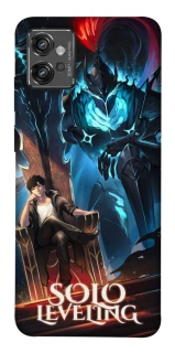 Чехол на Motorola Moto G32 Solo leveling  Jinwoo фото 1 из 1